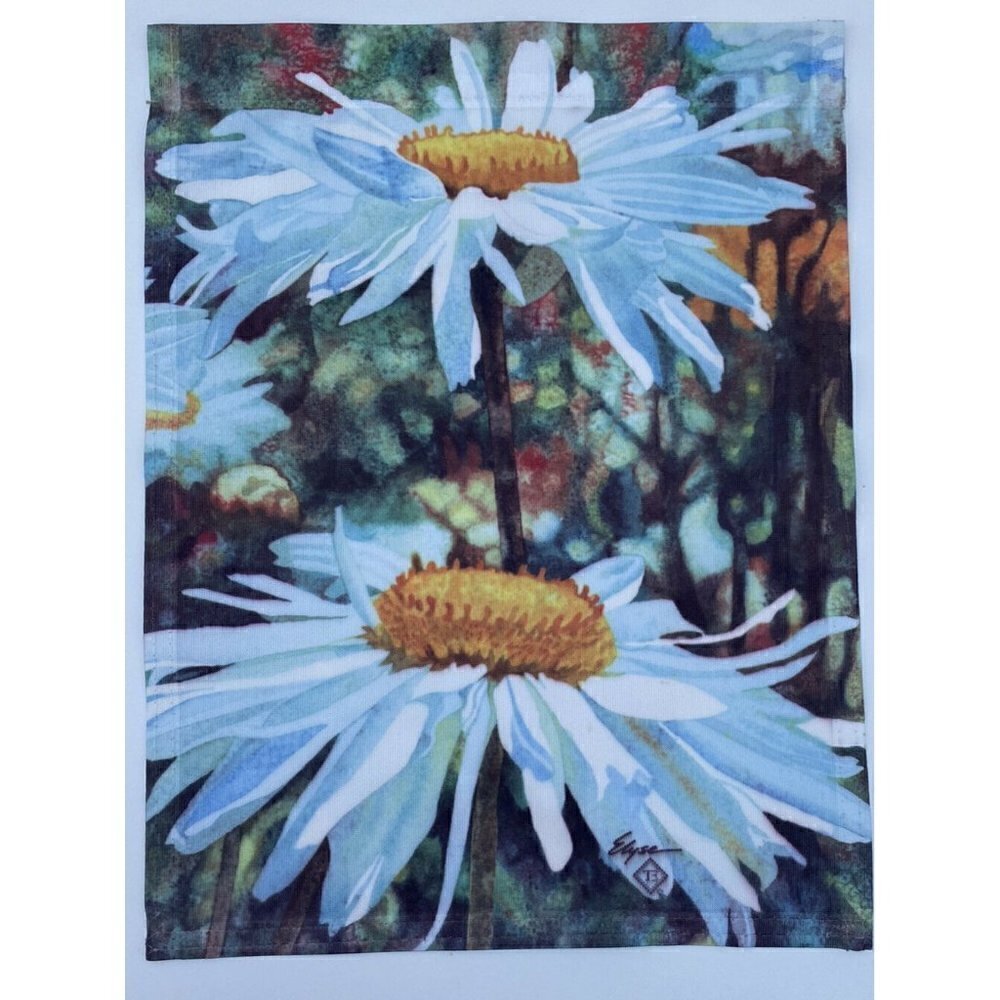 Toland By Design Garden Art Flag 11” x 14.5”‎